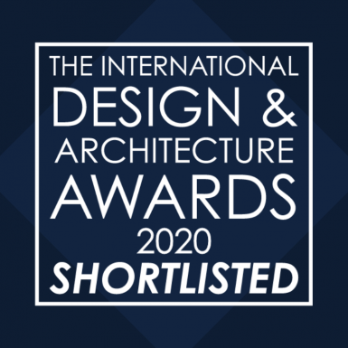 The International Design and Architecture Awards 2020, Shortlisted