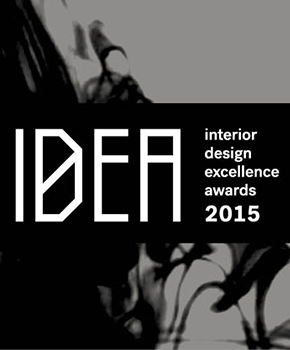 IDEA Interior Design Excellence Awards 2015