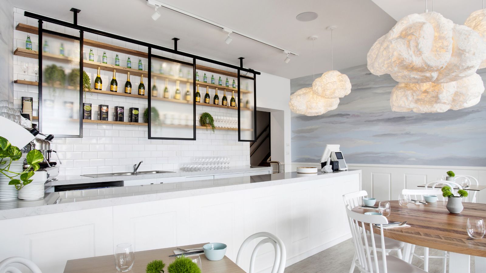 Benjamin’s Kitchen, bar