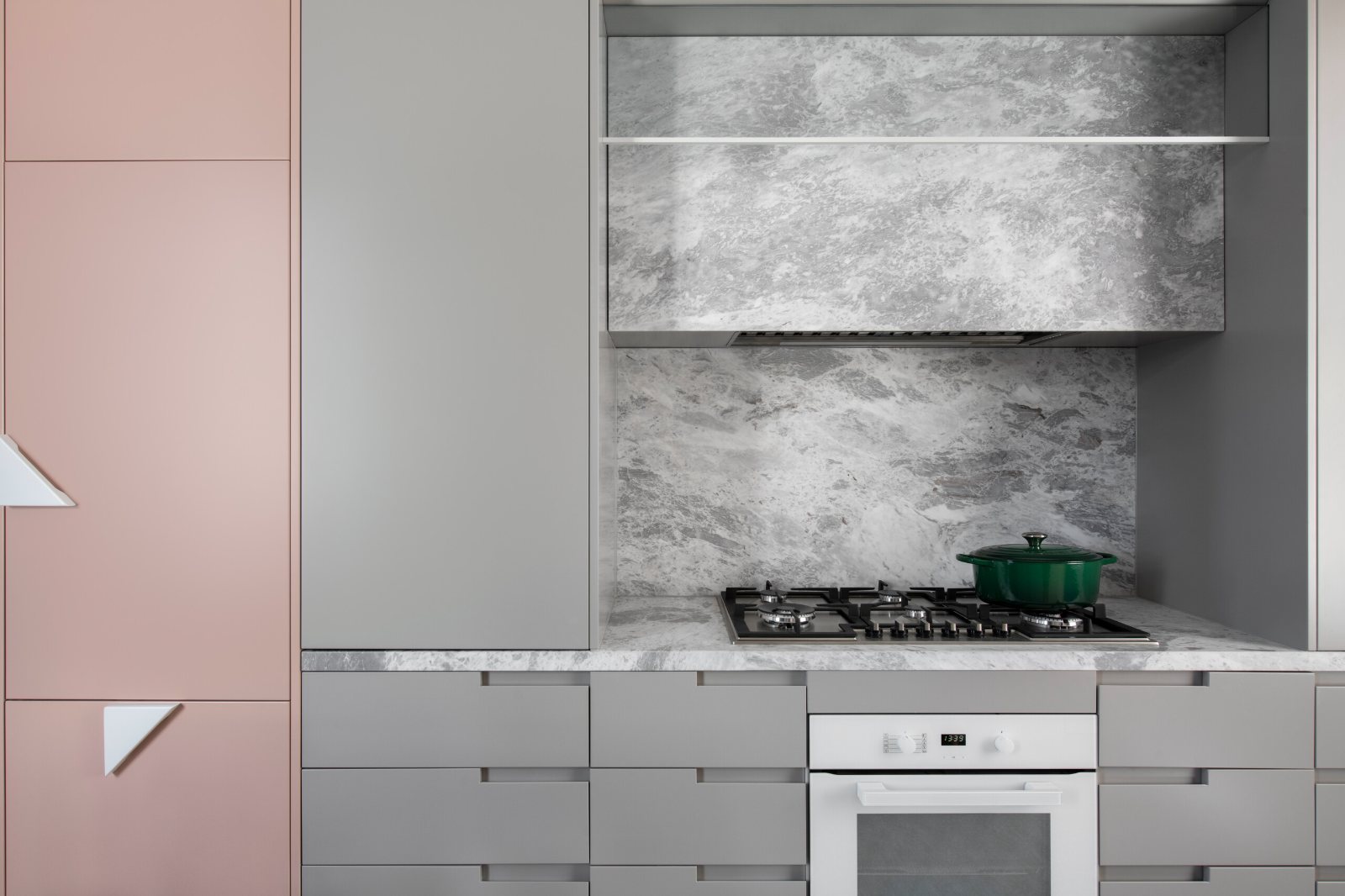 Camberwell Mews, kitchen