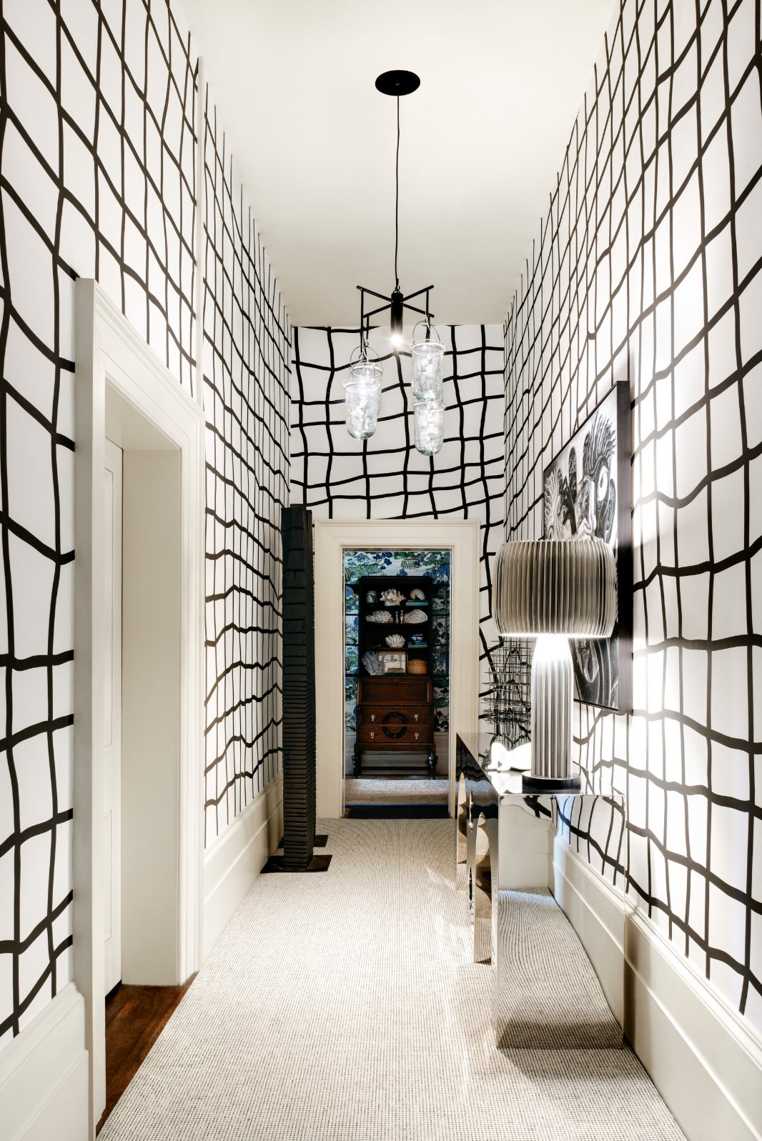 Como by Design, commercial interior design by Alexander Pollock