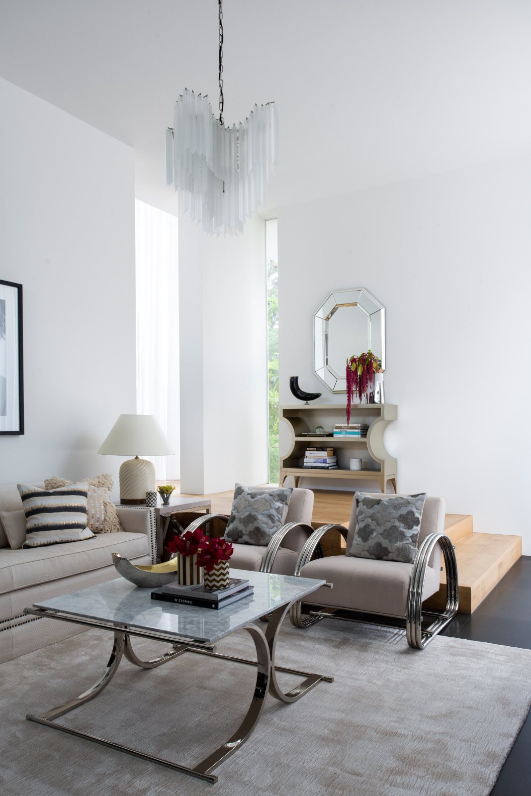 Eaglemont, sitting room