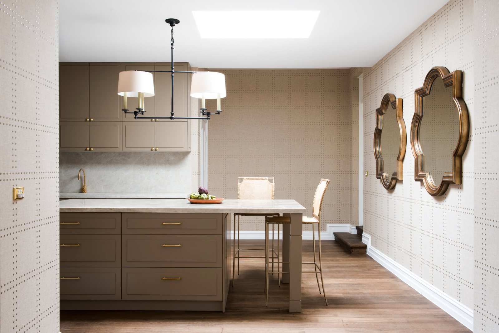 East Melbourne Period, kitchen