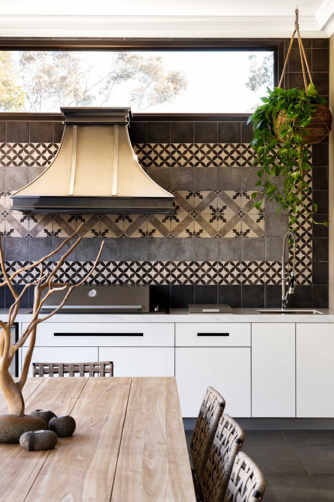 Kew, Alfred Street, kitchen