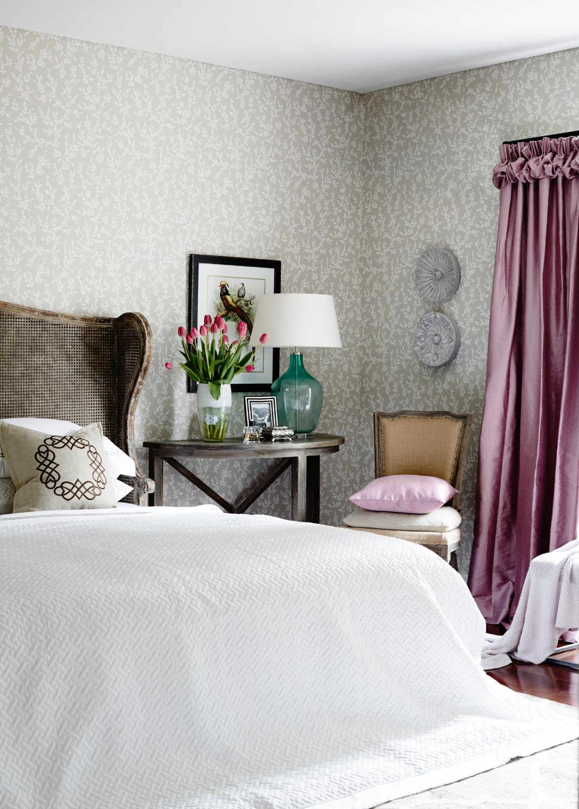 Malvern, bedroom