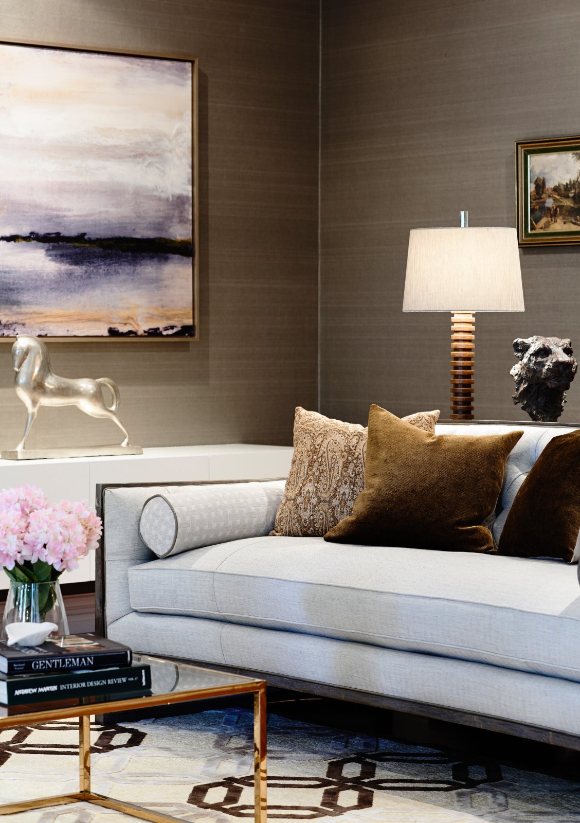 Malvern, living room