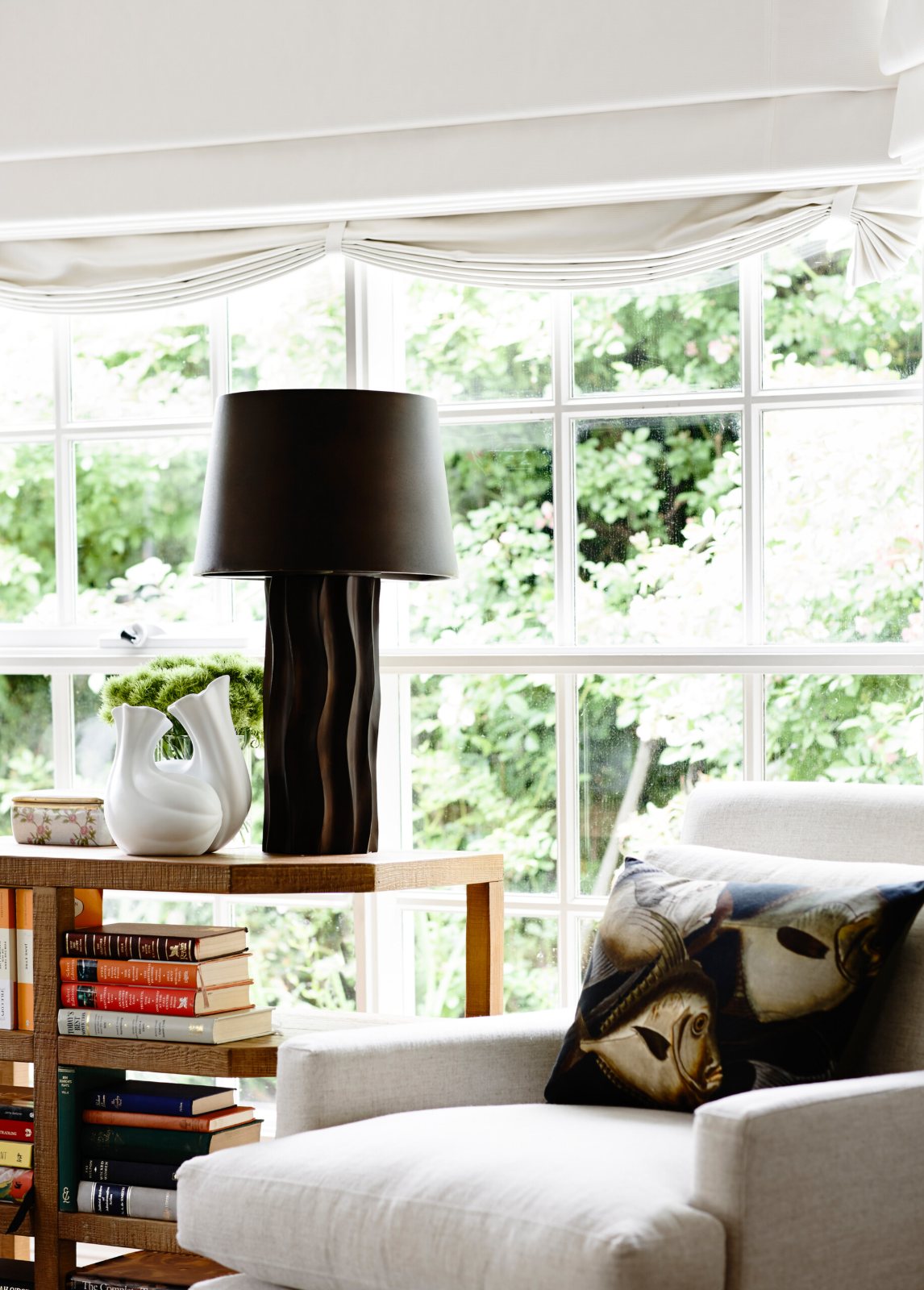 Malvern, sitting room