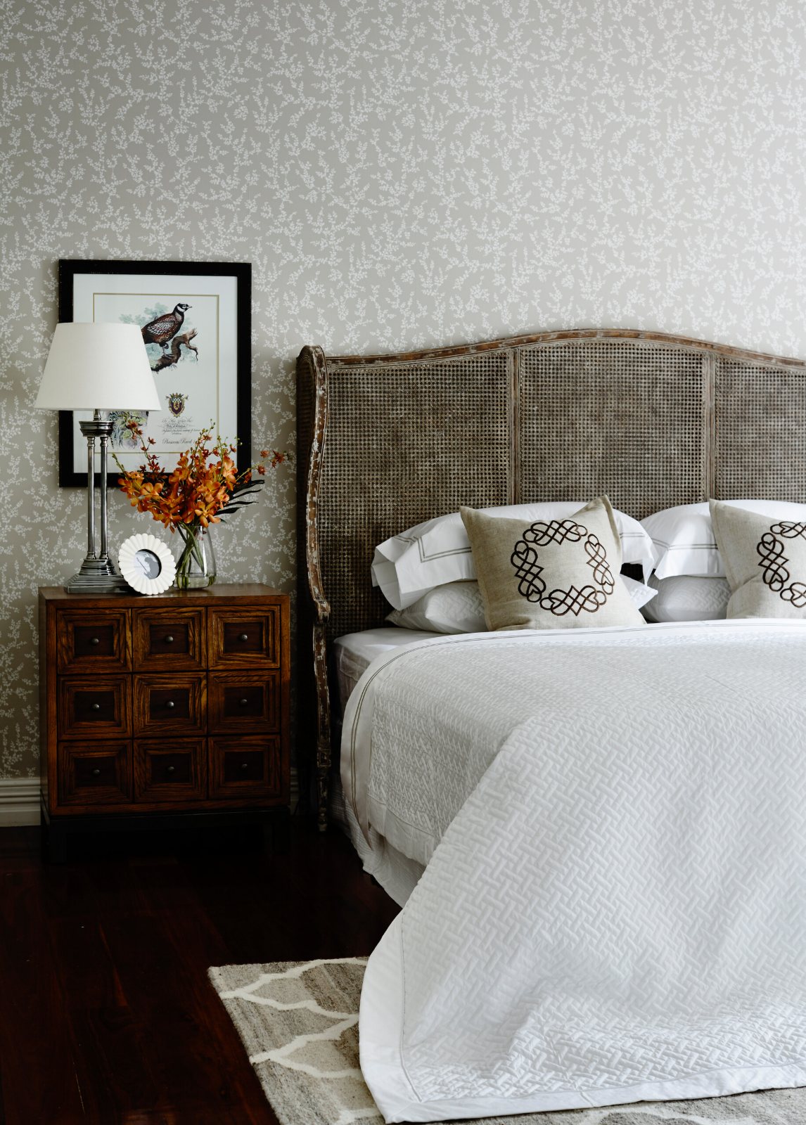 Malvern, bedroom