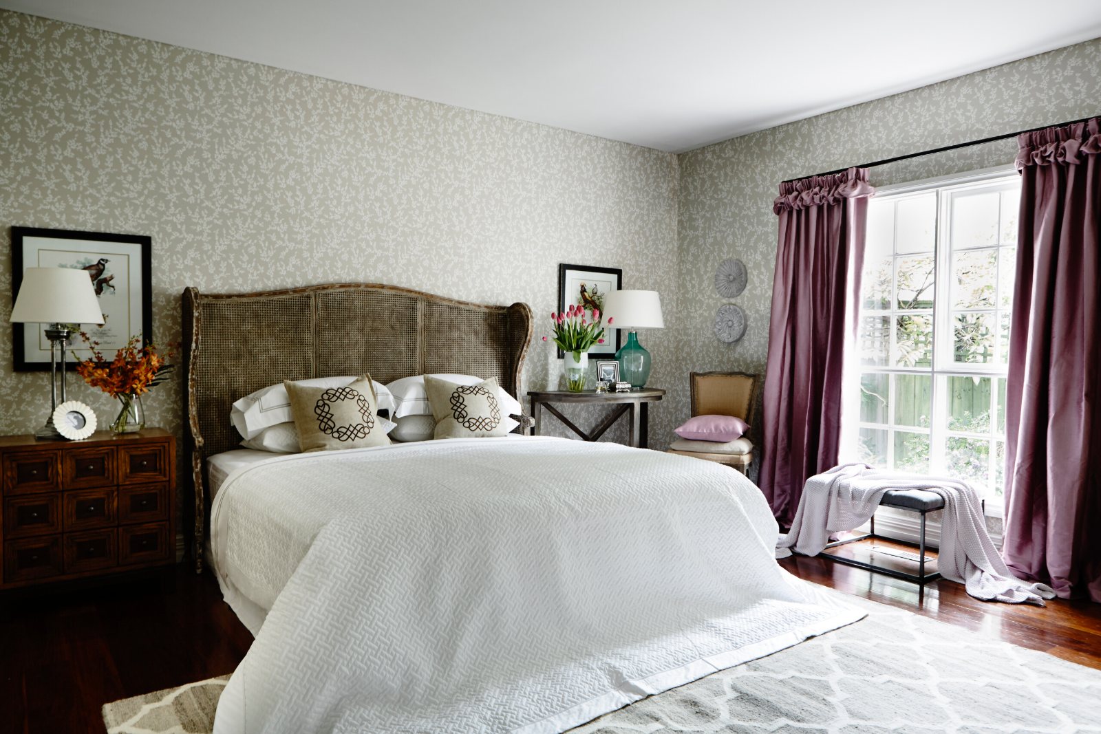 Malvern, bedroom