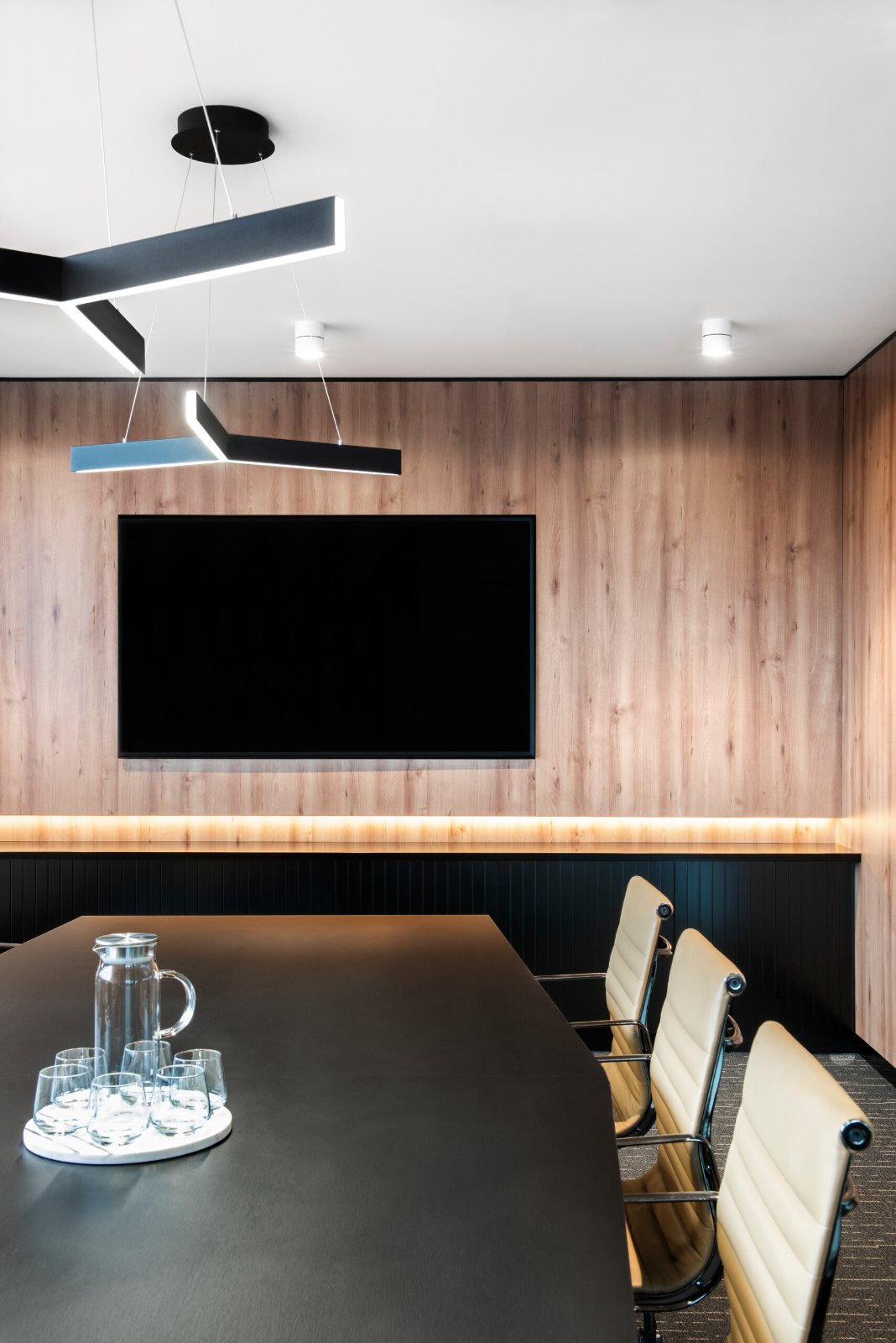 PacifiCo Group, boardroom