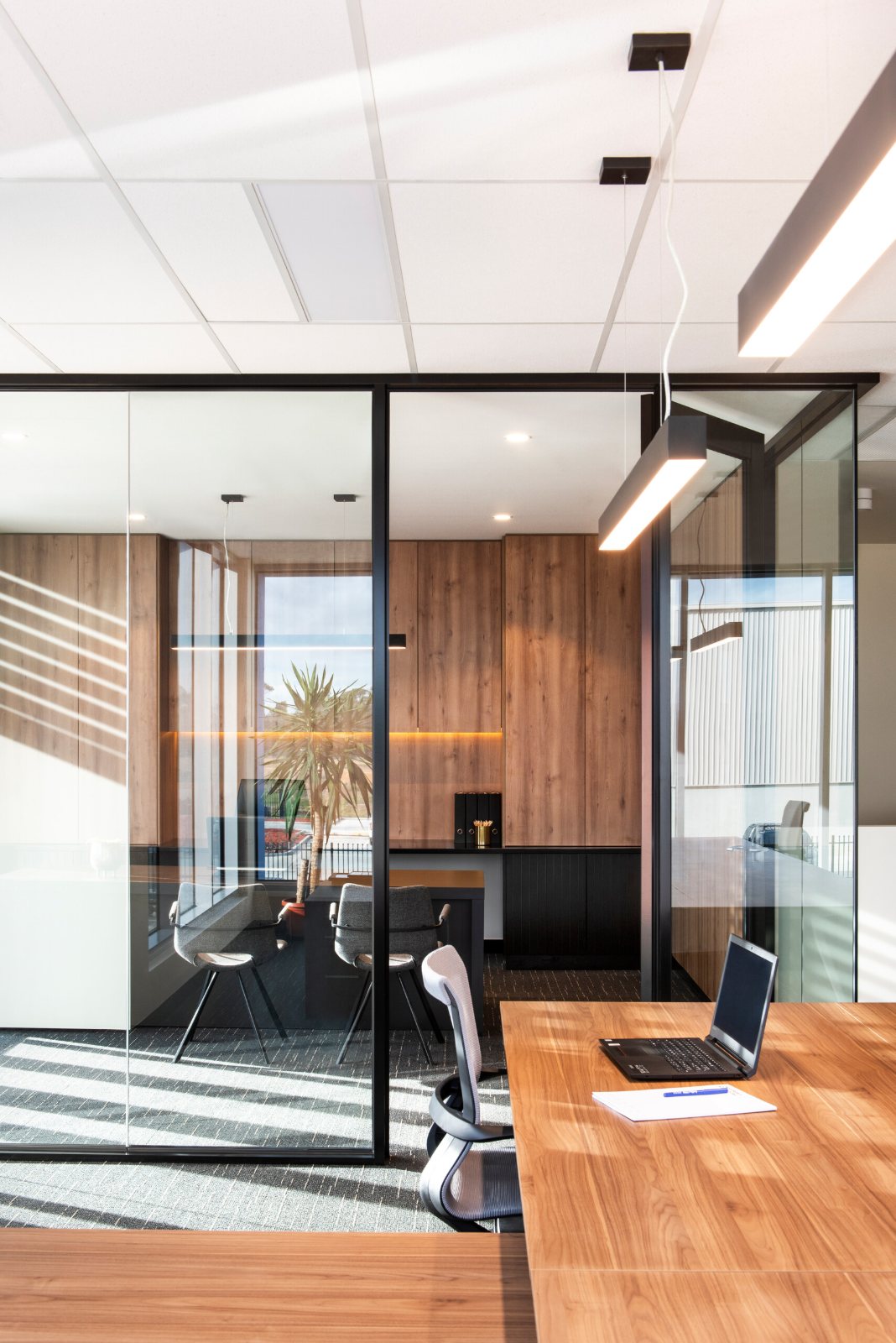 PacifiCo Group, office
