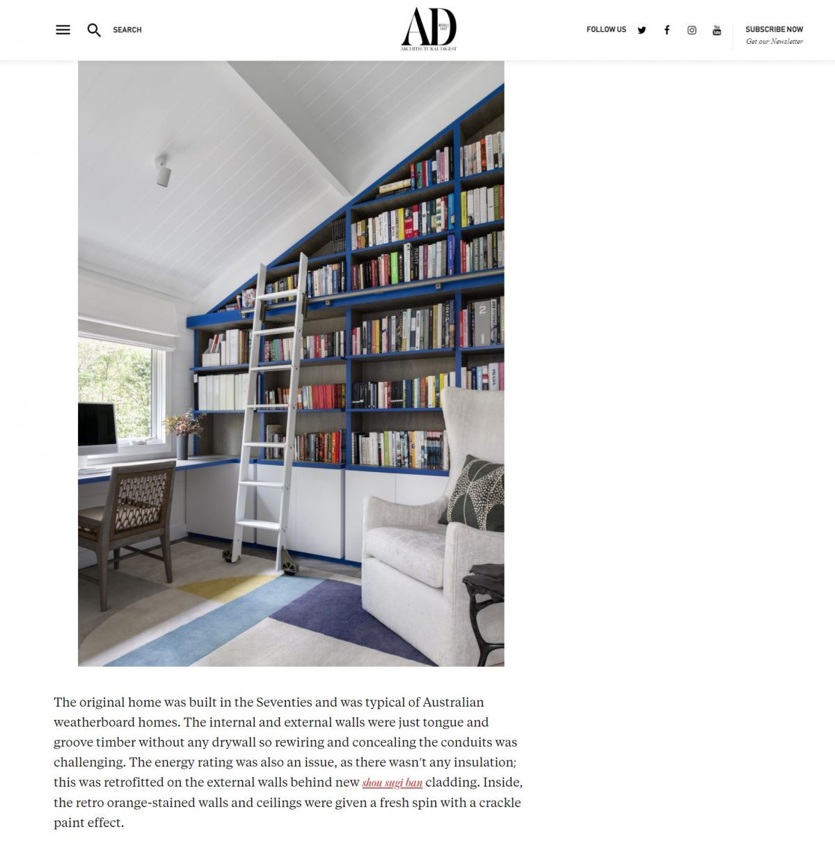 Architectural Digest, Middle East, image 4 of 8