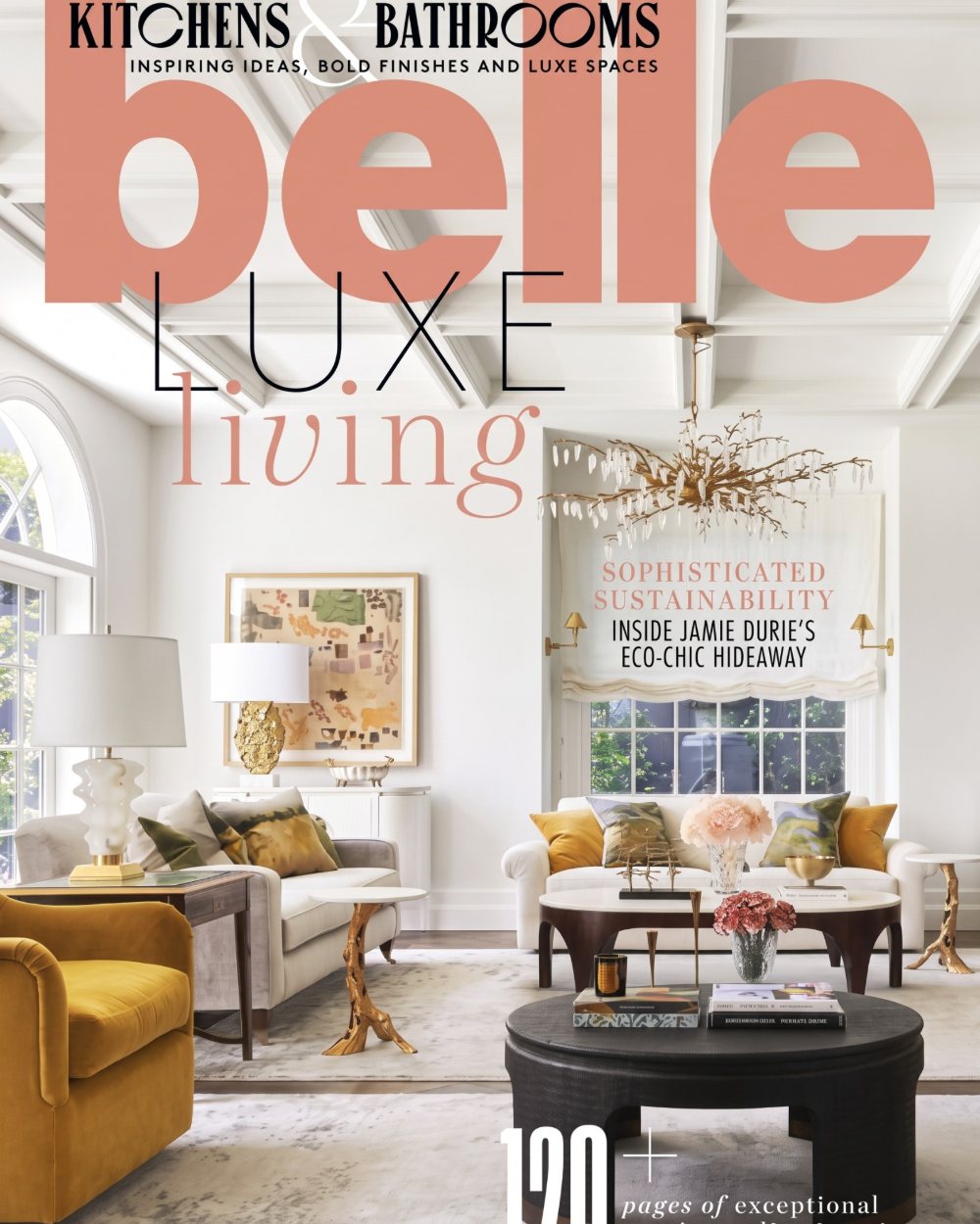 Belle cover