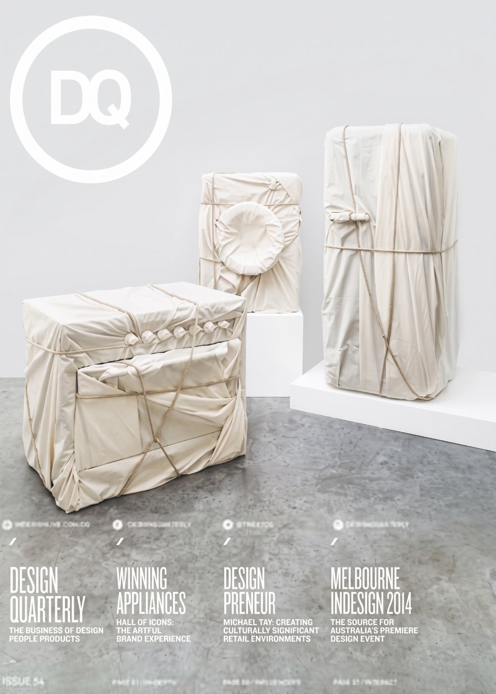 Design Quarterly cover