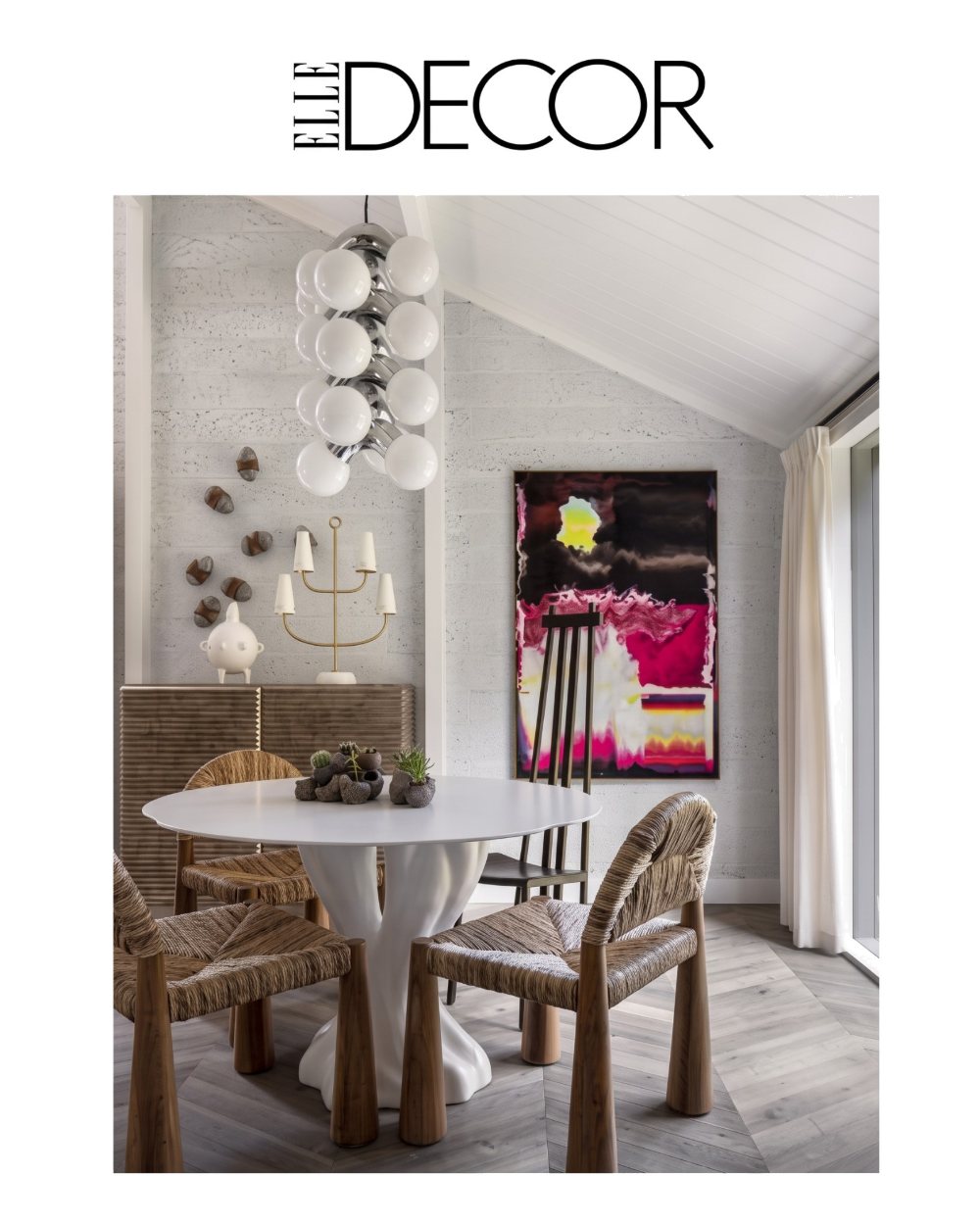 Elle Decor Spain Balnarring cover