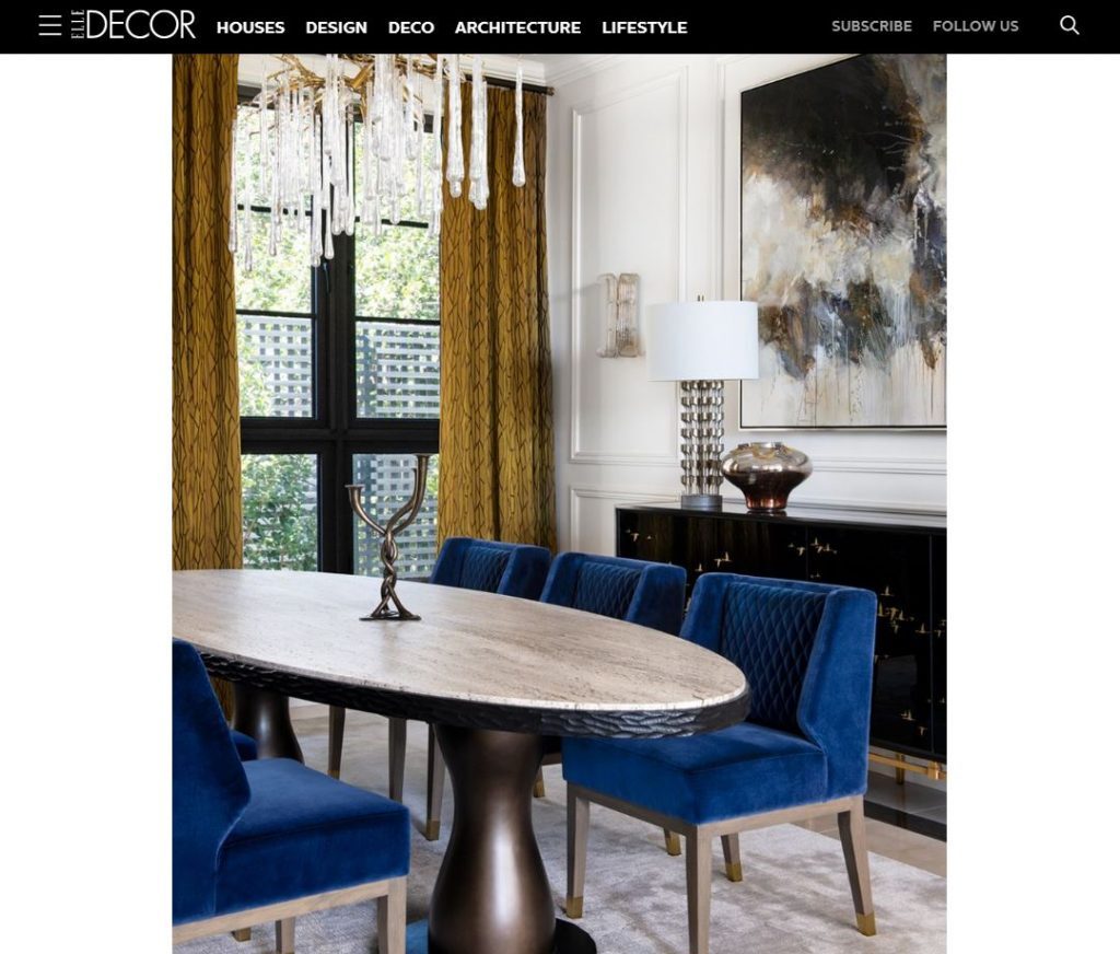 Elle Decor Spain, image 6 of 7