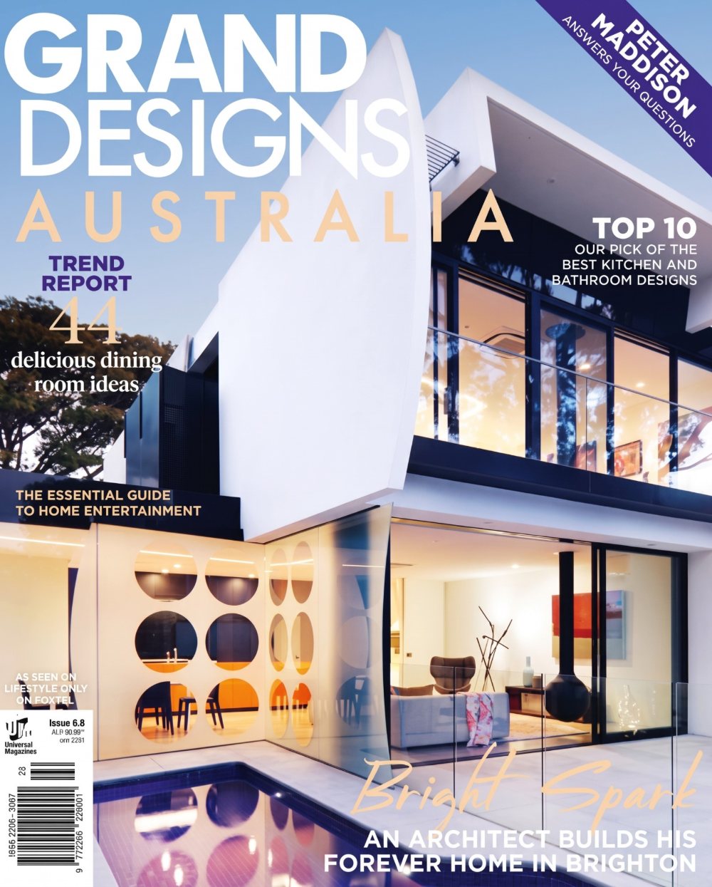 Grand Designs cover