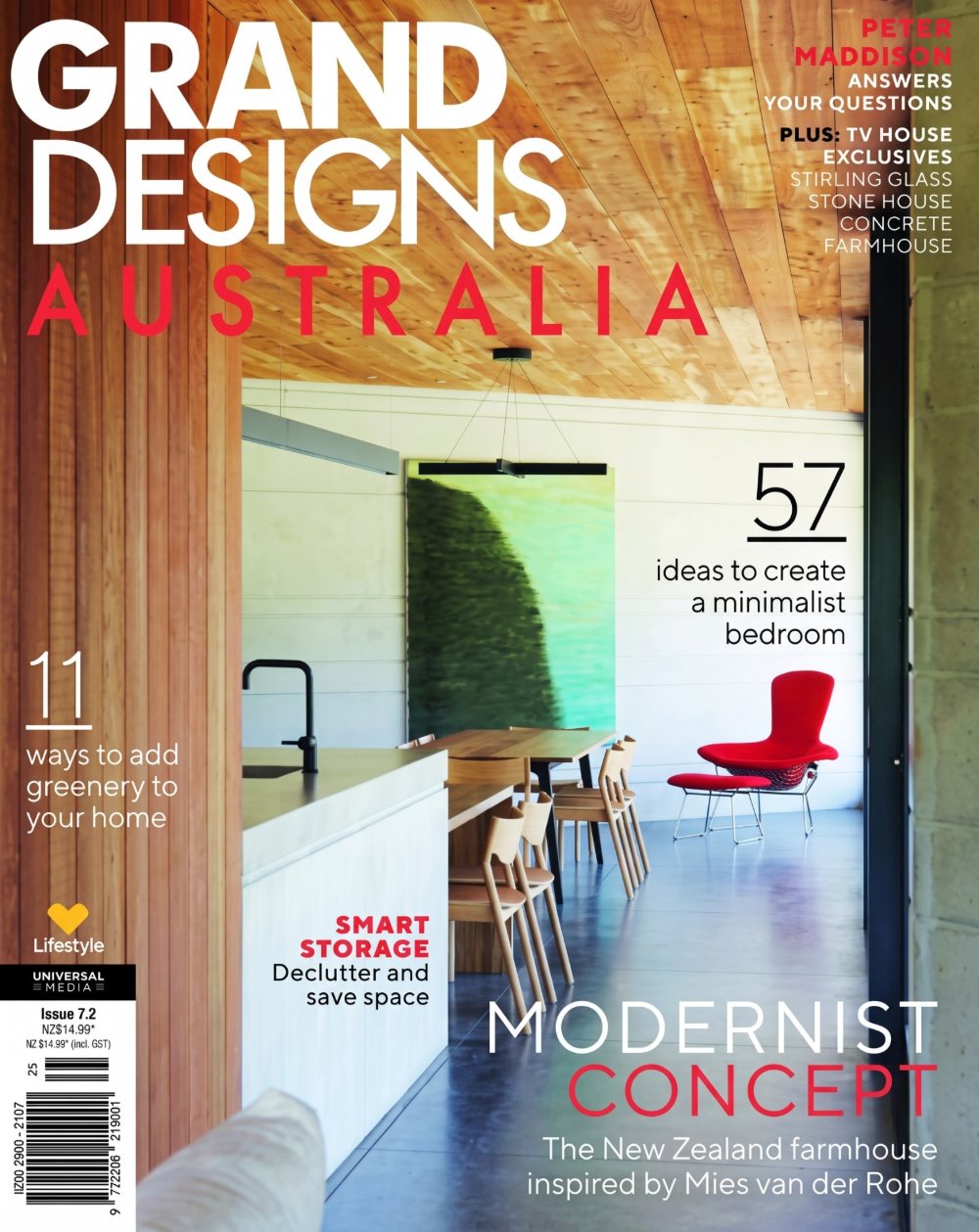 Grand Designs Australia cover