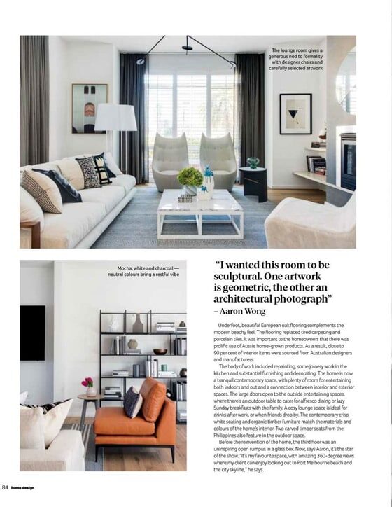 Home Design, The Annual Collector’s Issue, image 6 of 11