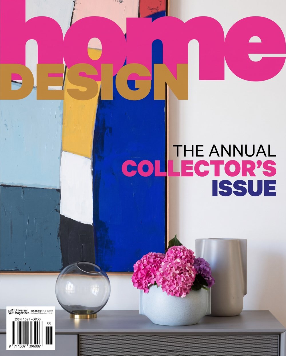 Home Design The Annual Collector’s Issue cover