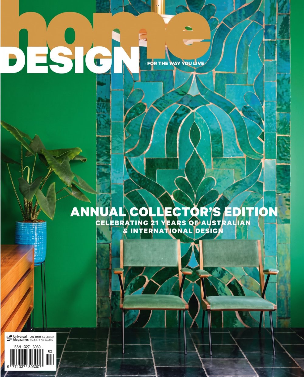 Home Design Annual Collector’s Edition cover