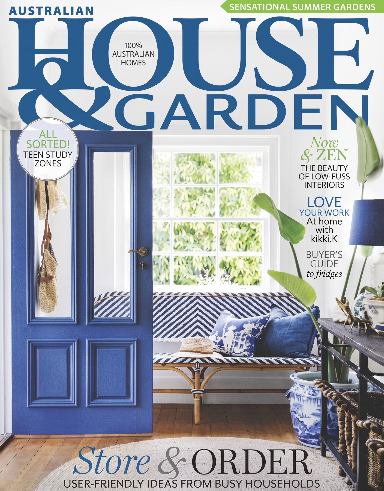 House & Garden, 100% Australian Homes, image 1 of 9