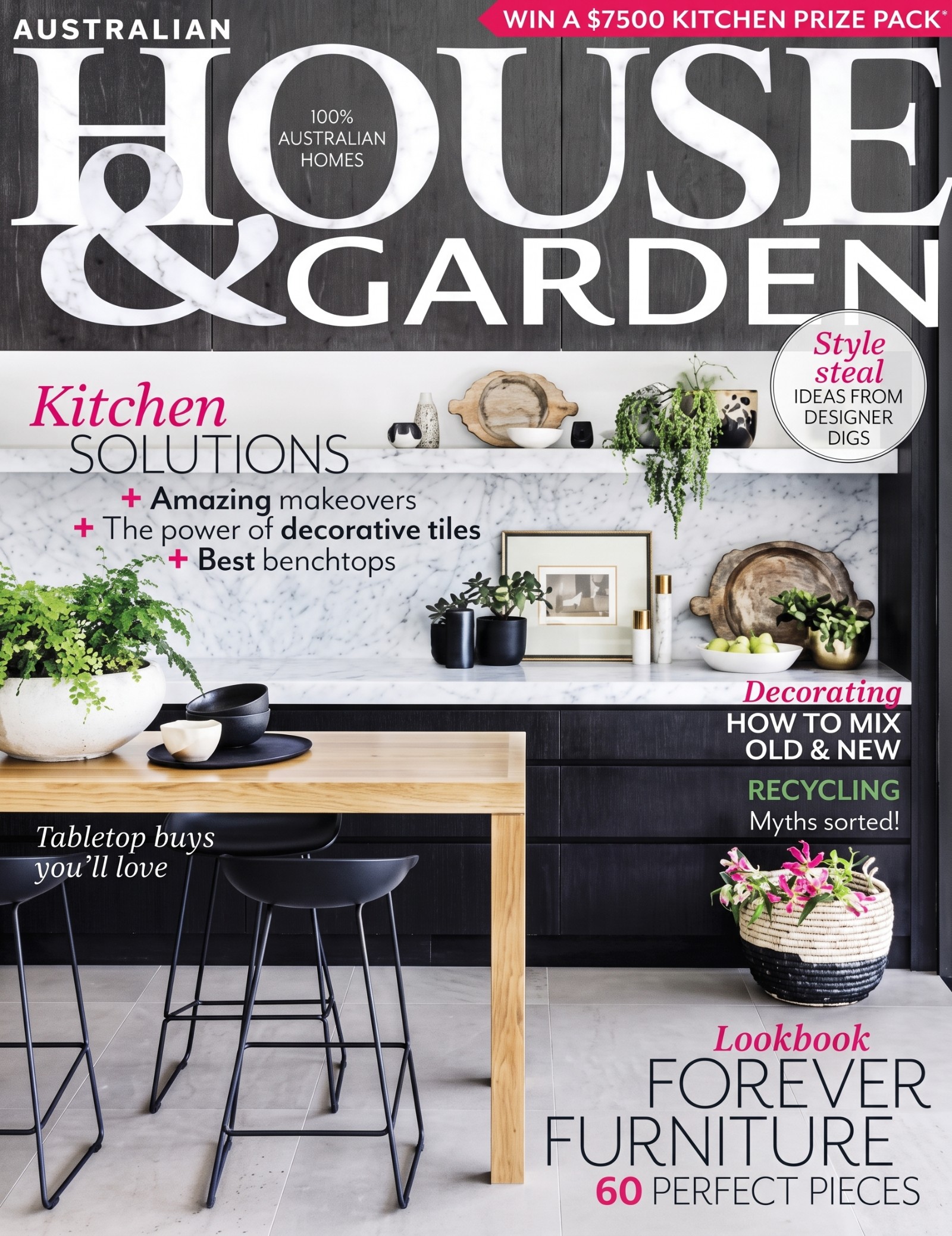 House & Garden, Kitchen Solutions, image 1 of 3
