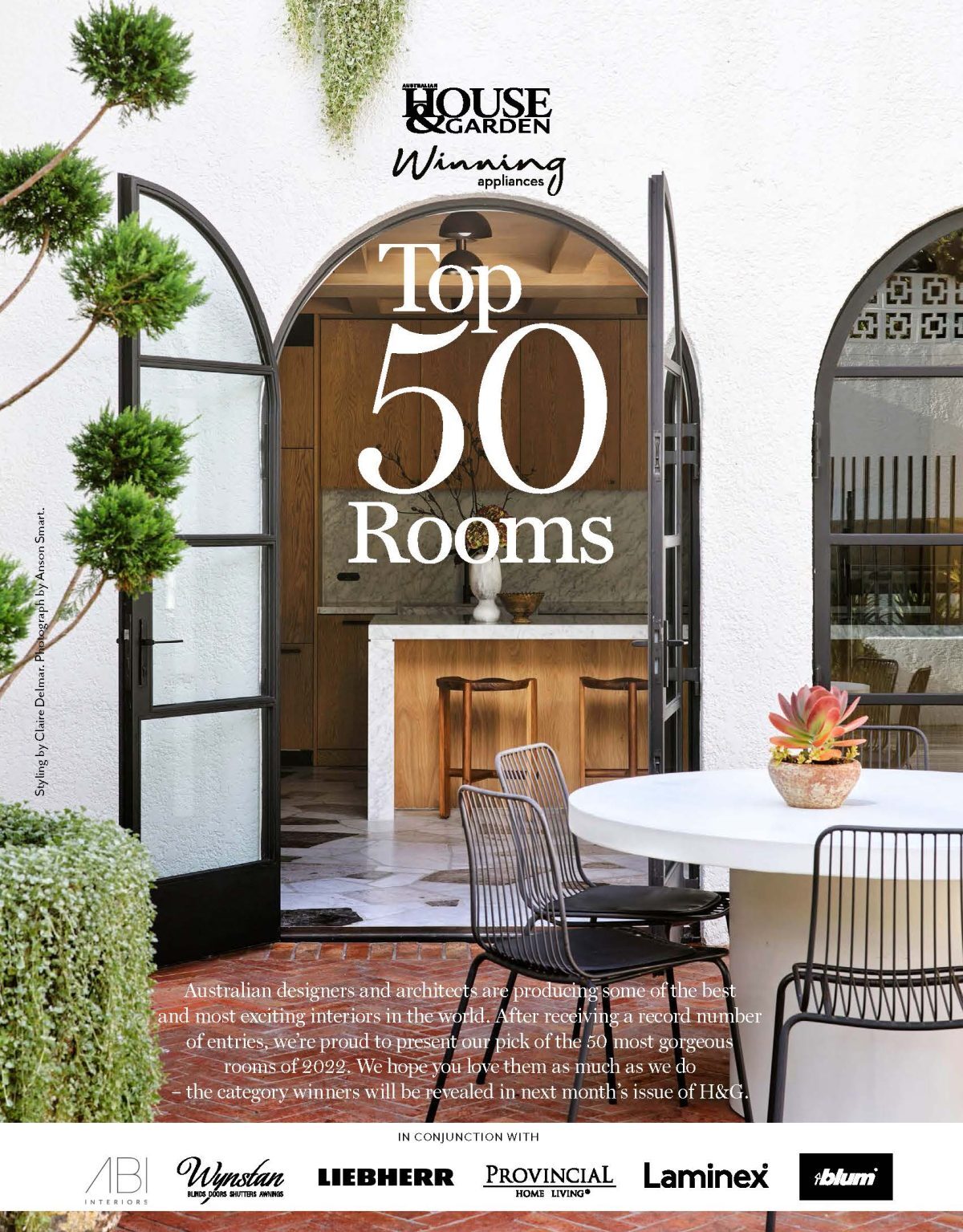 House & Garden, Top 50 Rooms, image 2 of 3