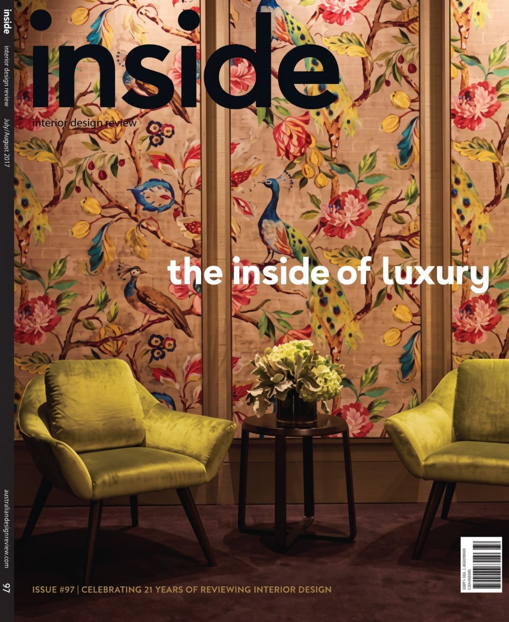 Inside South-bank Sophistication cover