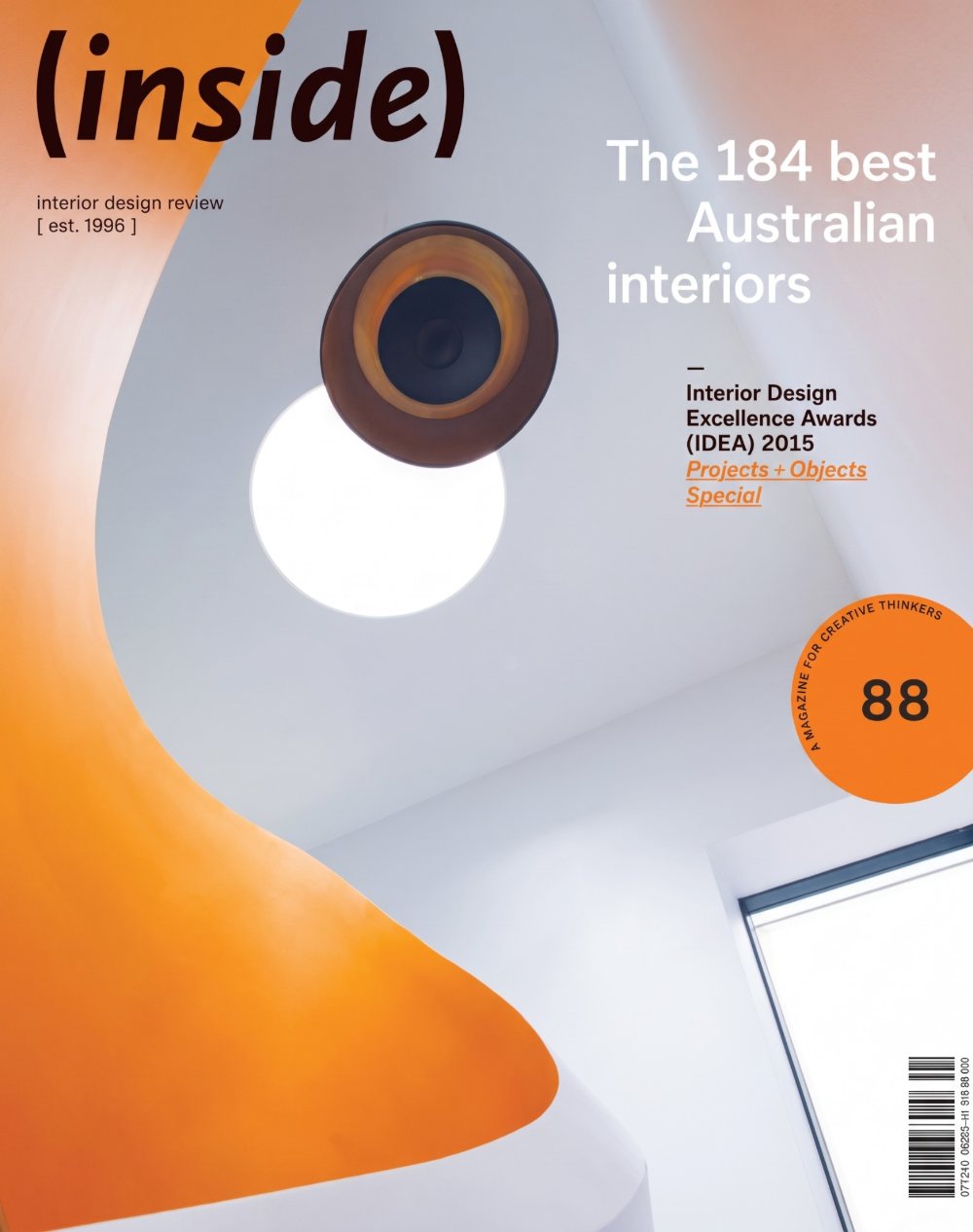 Inside The 184 Best Australian Interiors cover