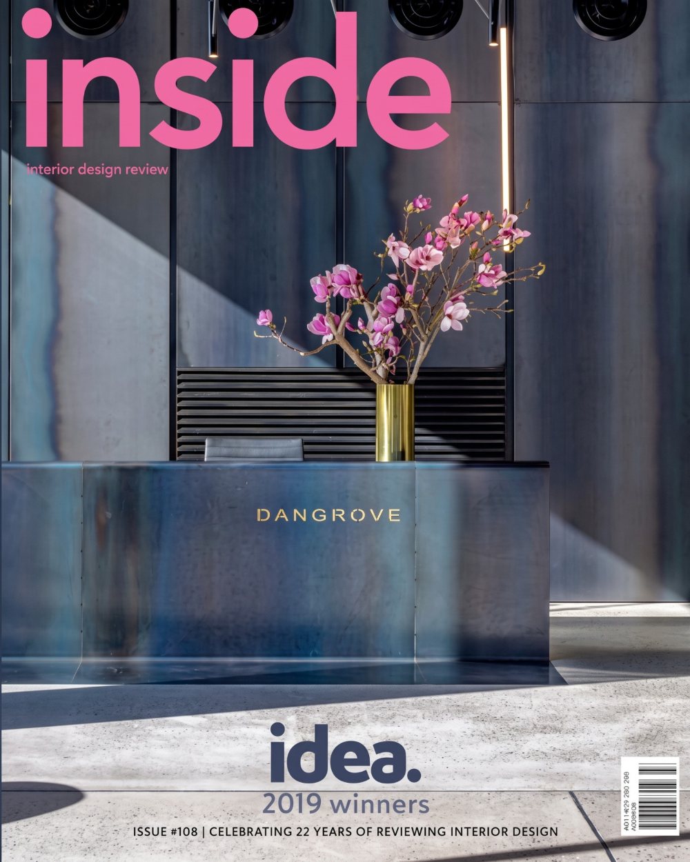 Inside Designwall cover
