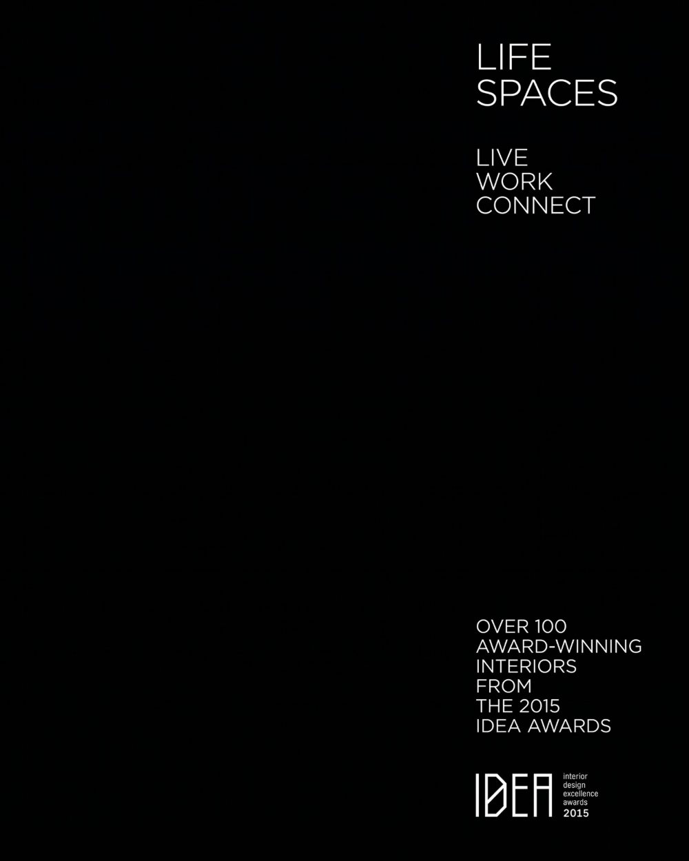 Life Spaces cover