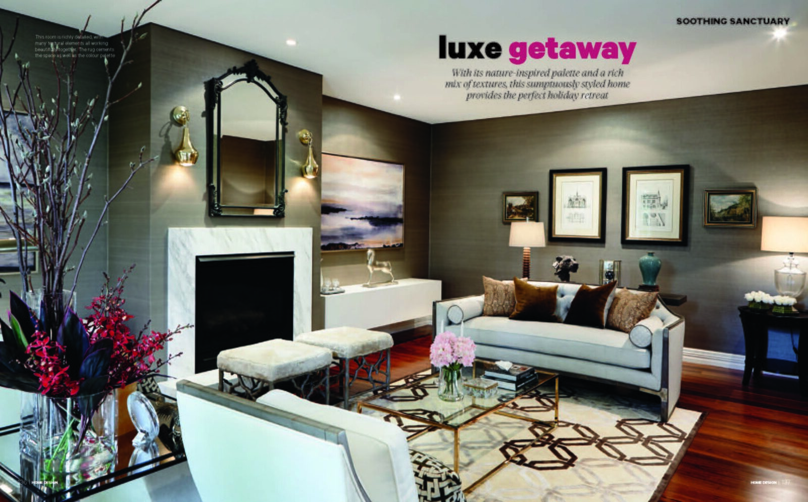 Luxury Home Design, image 2 of 6