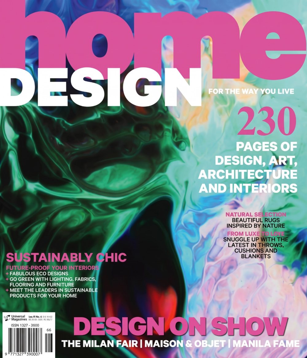 Luxury Home Design cover
