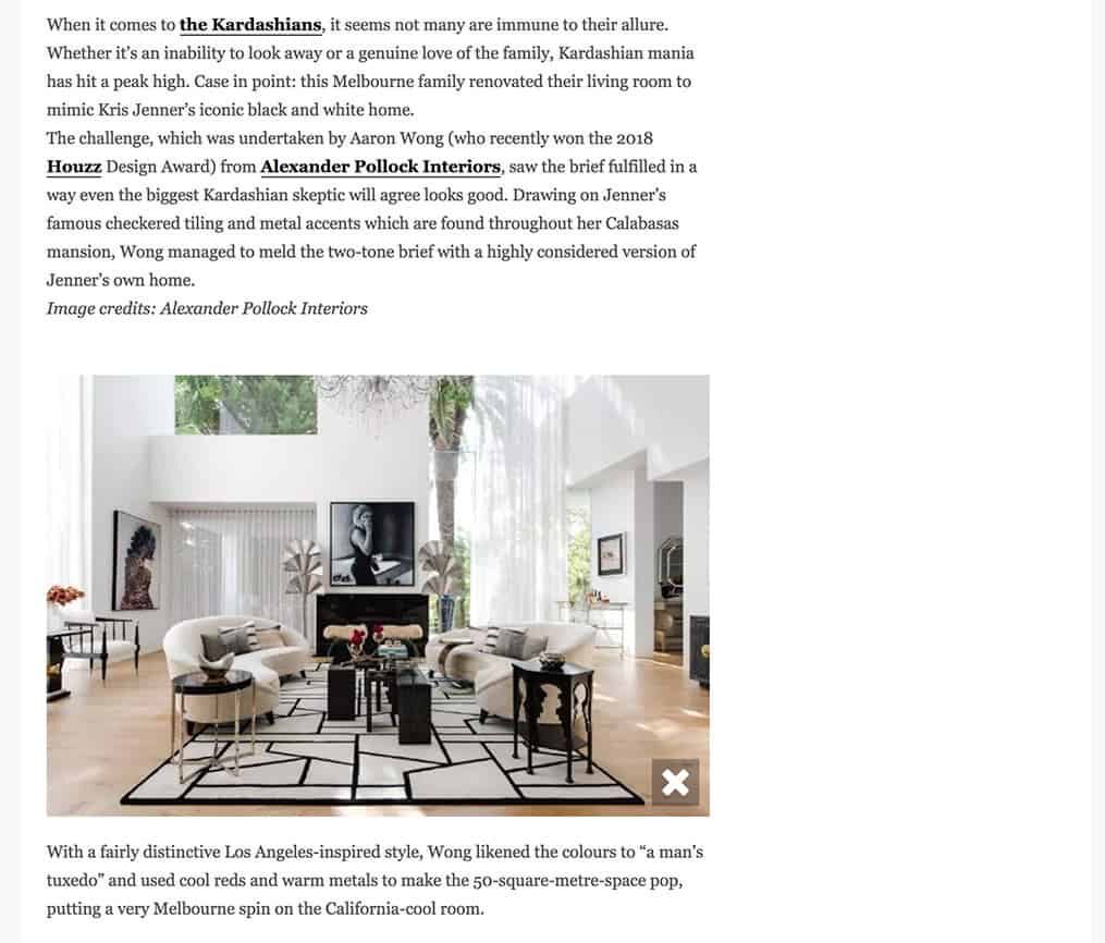 Vogue Living, image 3 of 5