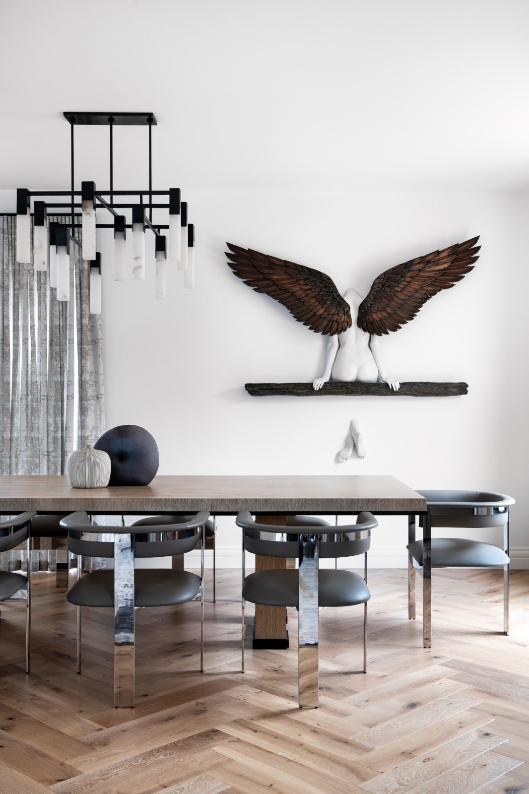 Ringwood, dining room