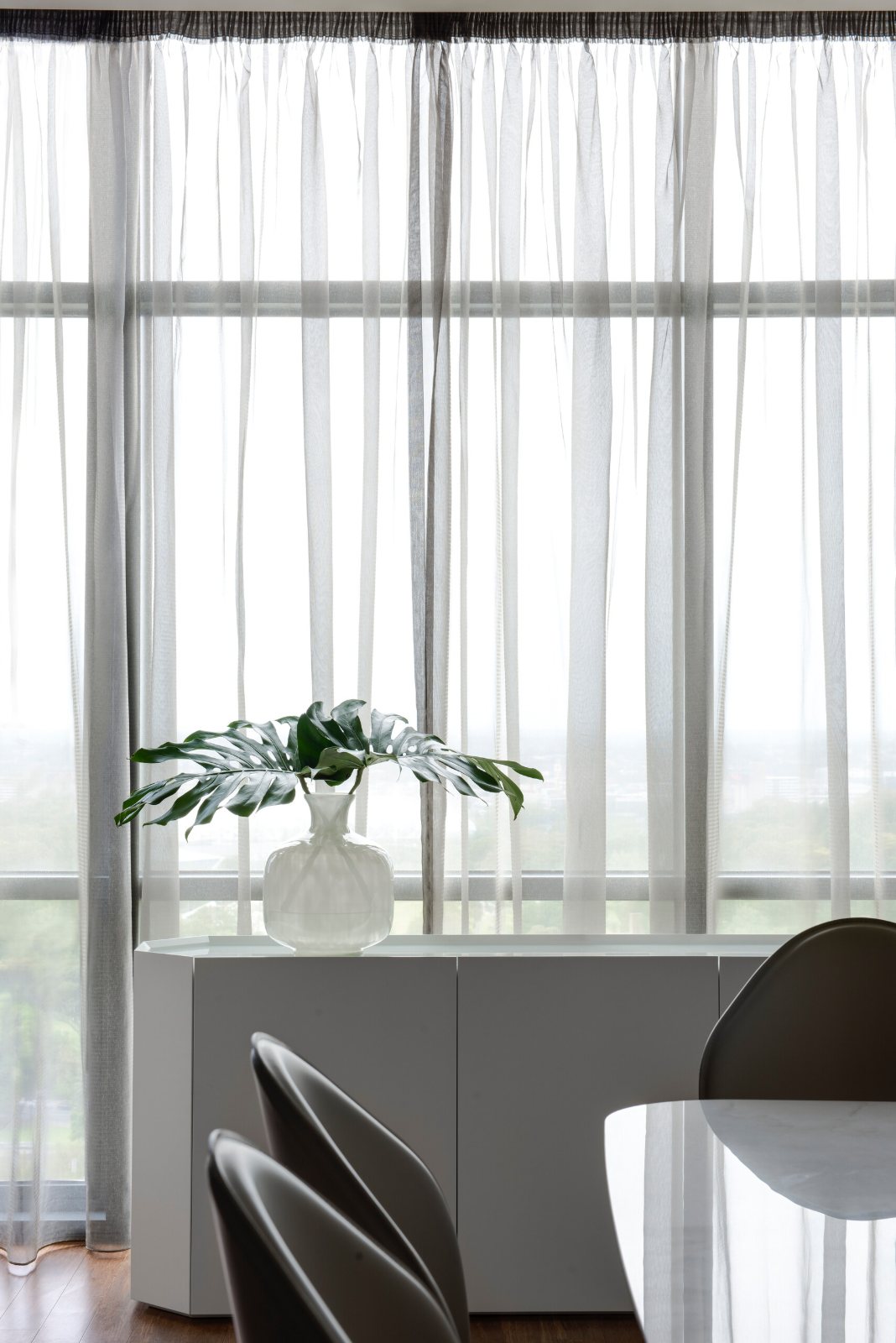 Southbank Pied-à-Terre, dining room