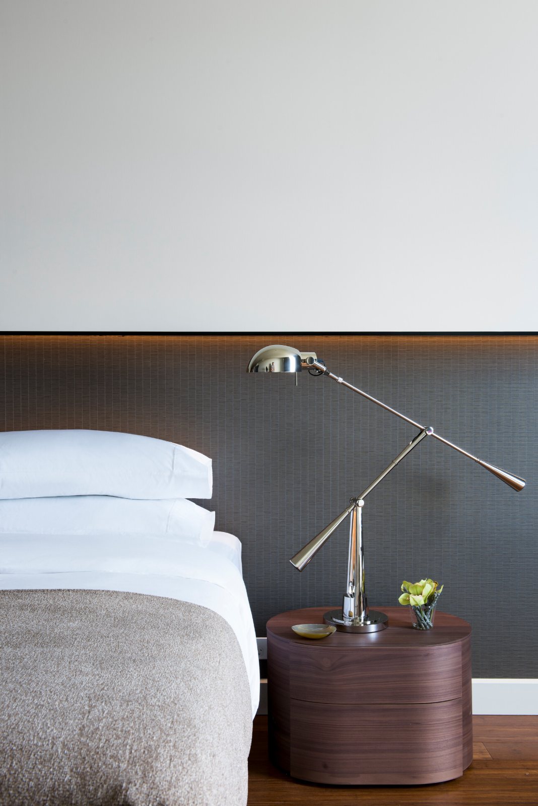 Southbank Pied-à-Terre, bedroom