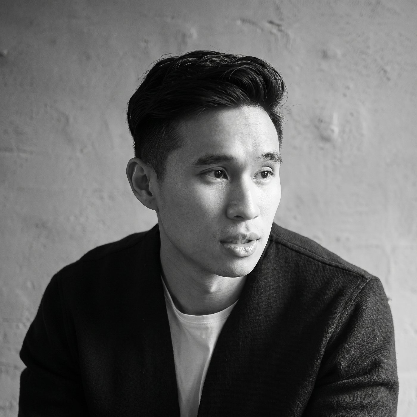 Aaron Wong, founder and principal designer, Alexander Pollock