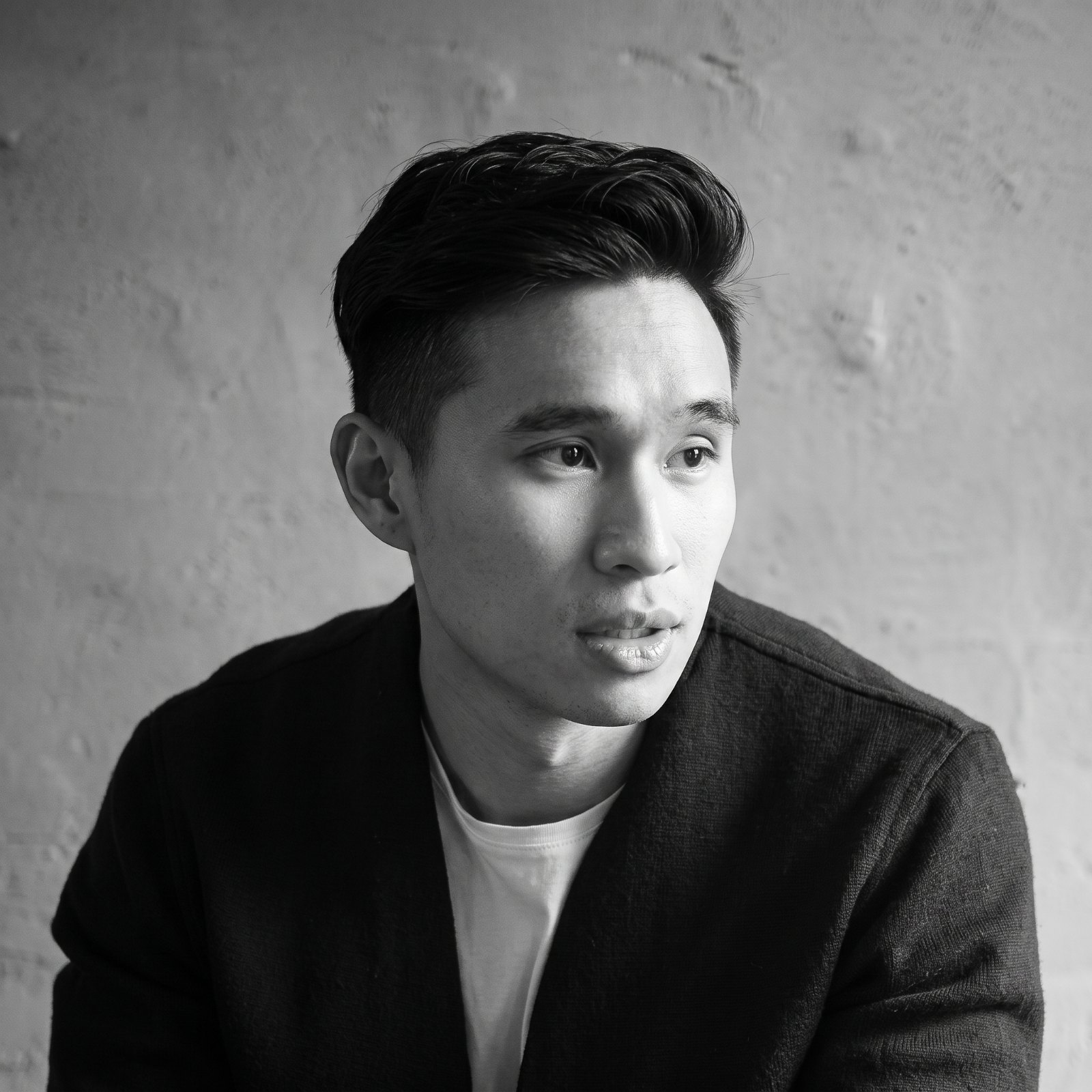 Aaron Wong, founder of Alexander Pollock, Melbourne