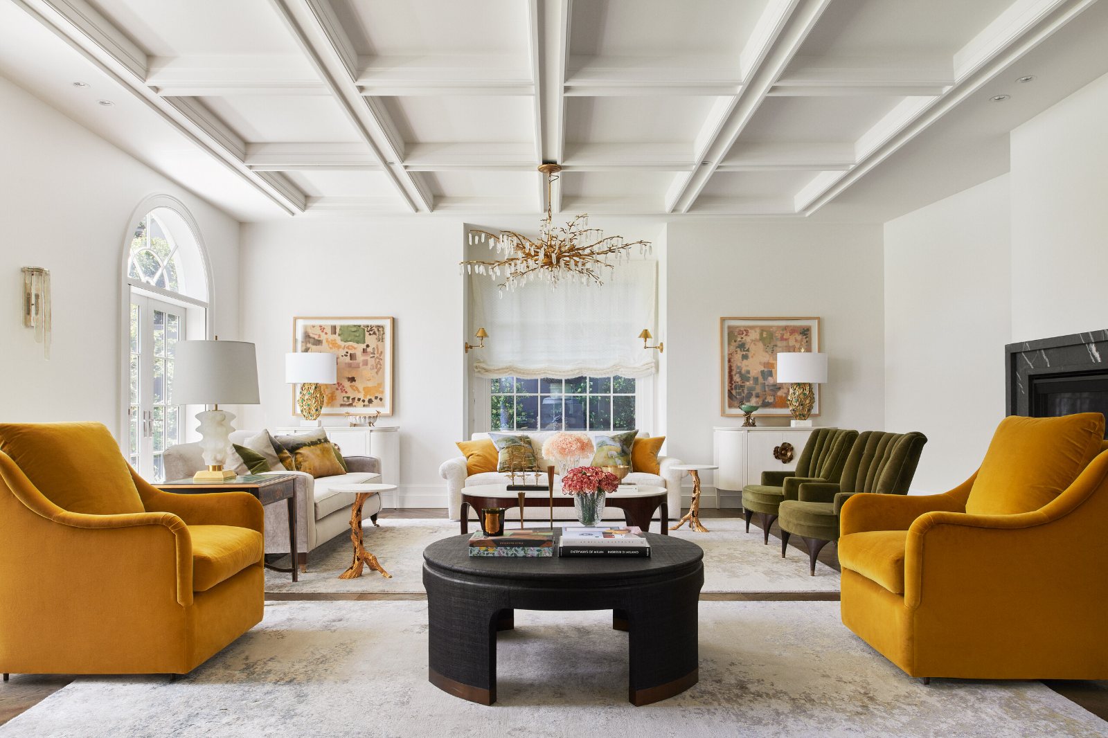 Toorak, interior design by Alexander Pollock